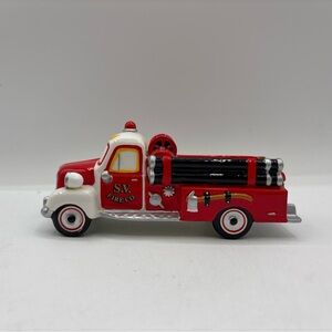 Department 56 1998 Vintage The Original Snow Village - Village Fire Truck 54952